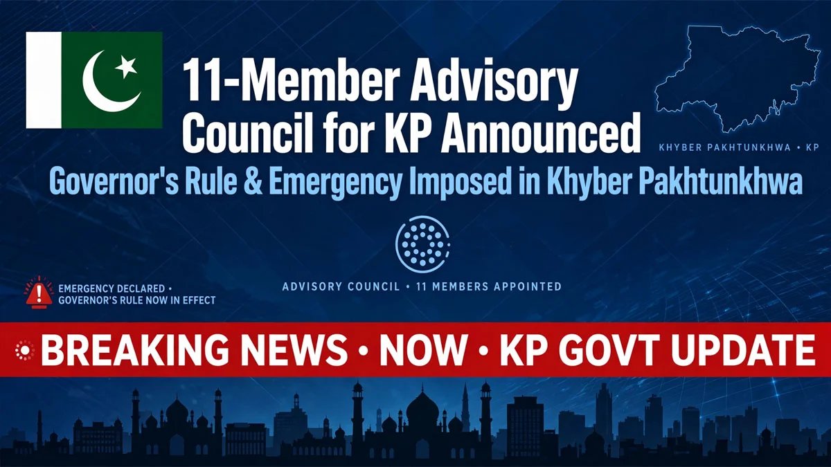 KP Advisory Counil