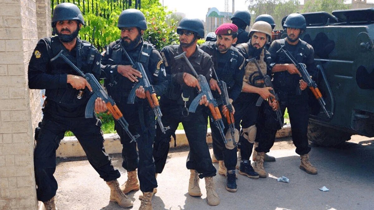 KP police