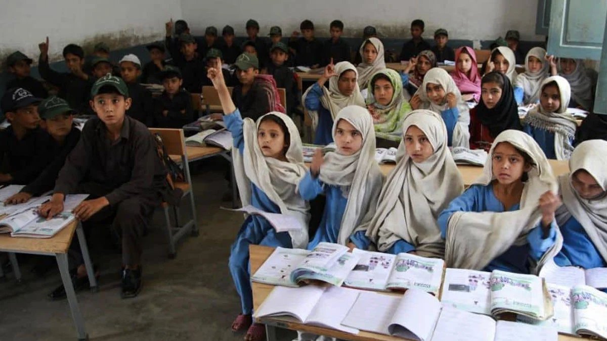 KP school