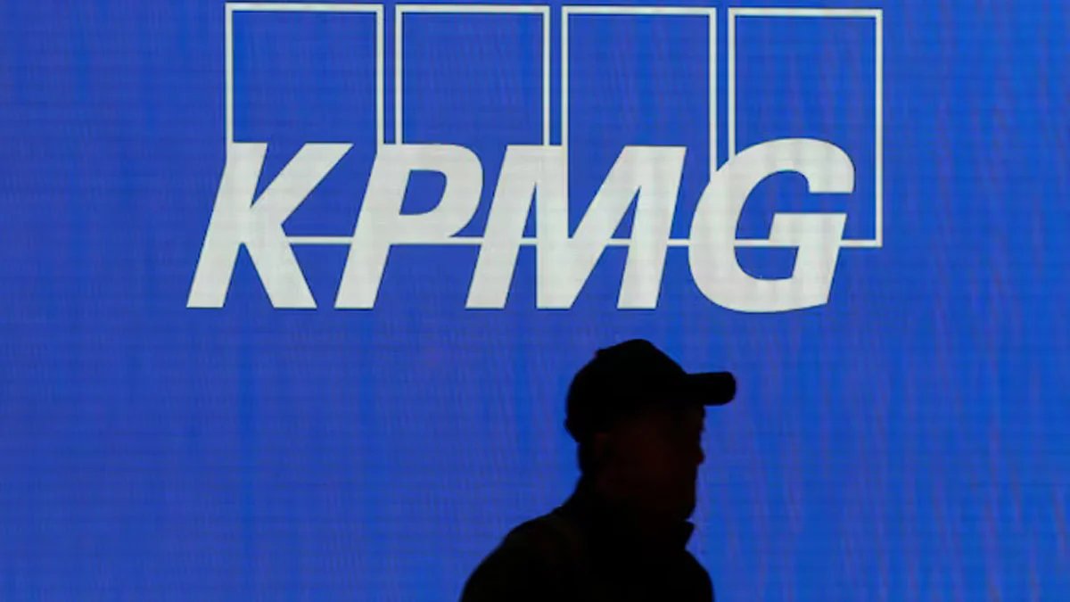KPMG Australia job cuts