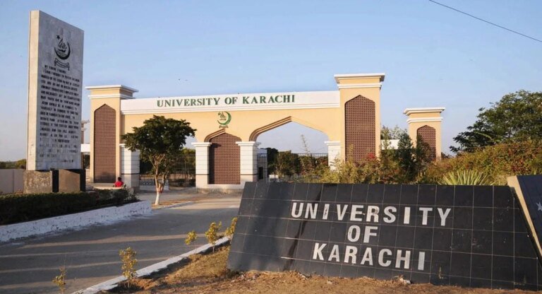 Karachi University removes exam controller amid probe into failed students being passed