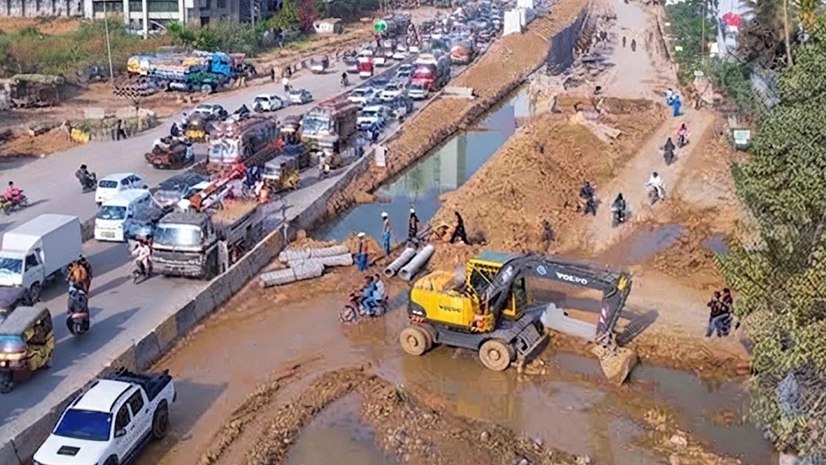 Karachi BRT