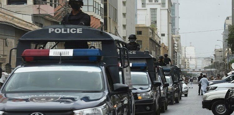 Karachi Police
