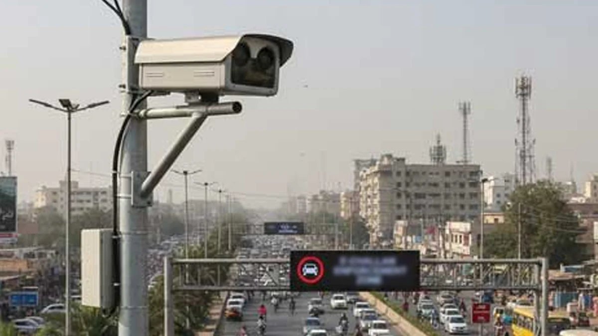 Karachi Safe City