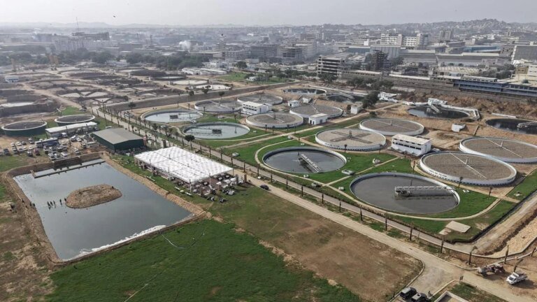 Karachi’s TP-1 project inaugurated to conserve freshwater through wastewater reuse