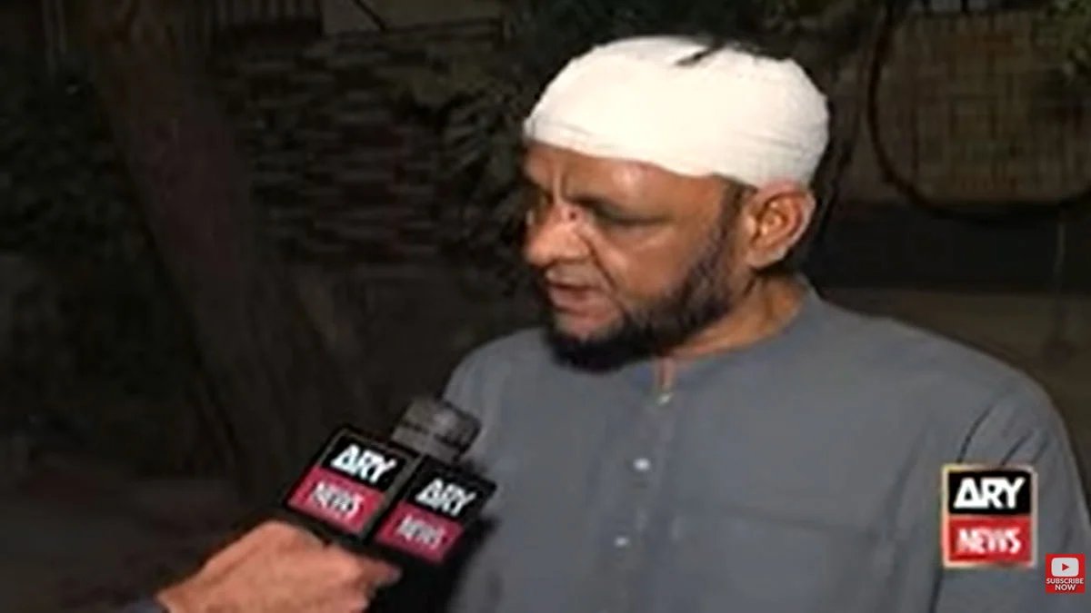 Karachi University professor torture Karachi