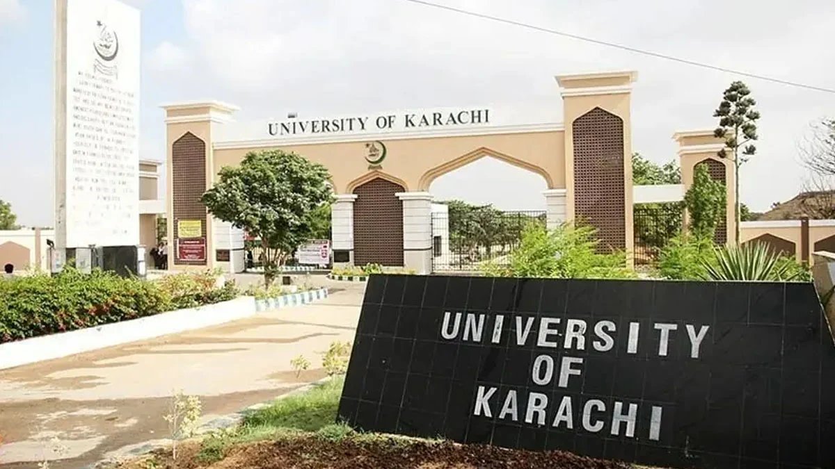 Karachi University