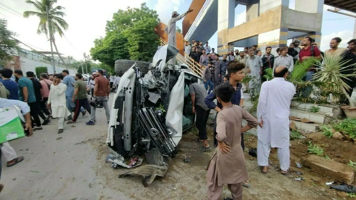 Karsaz accident Natasha Danish acquittal