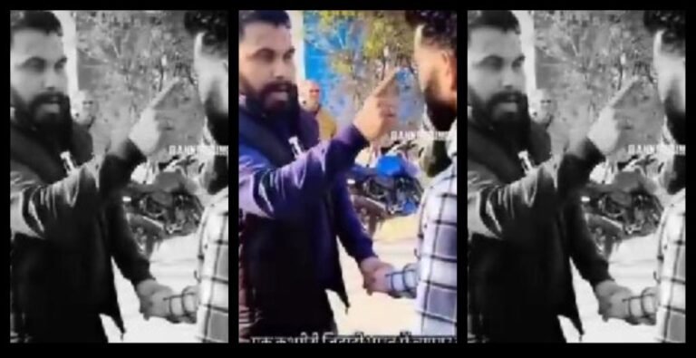 کاشی پور میں کشمیری شال فروش پر حملہ کرنے کے الزام میں بجرنگ دل کے کارکن سمیت دو افراد گرفتار