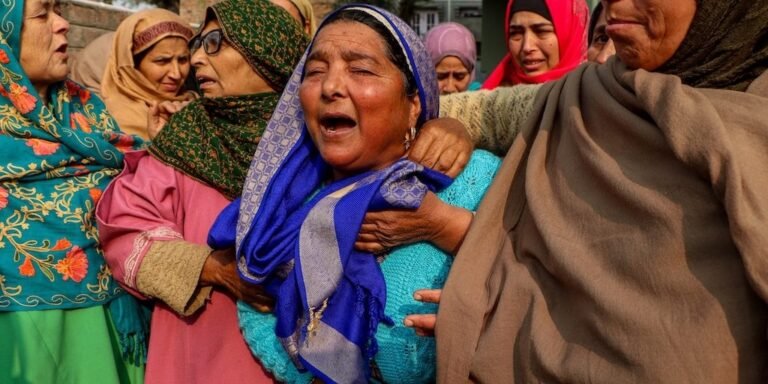 سری نگر تھانے میں ہوئے دھماکے میں نو افراد ہلاک، ٹیرر ماڈیول کی جانچ سے جڑا معاملہ 99 Kashmir Police station blast 1200x600 1