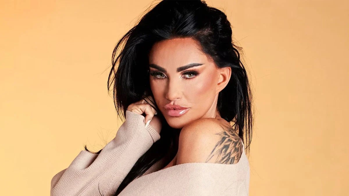 Katie Price