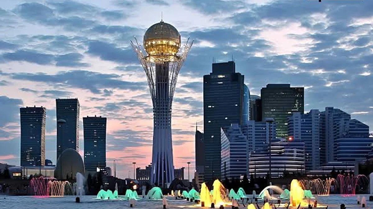 Kazygstan