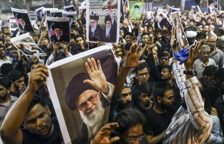 اپوزیشن جماعتوں نے ایران کے سپریم لیڈر آیت اللہ علی خامنہ ای کے قتل کی مذمت کی، مرکزی حکومت کی خاموشی پر اٹھائے سوال