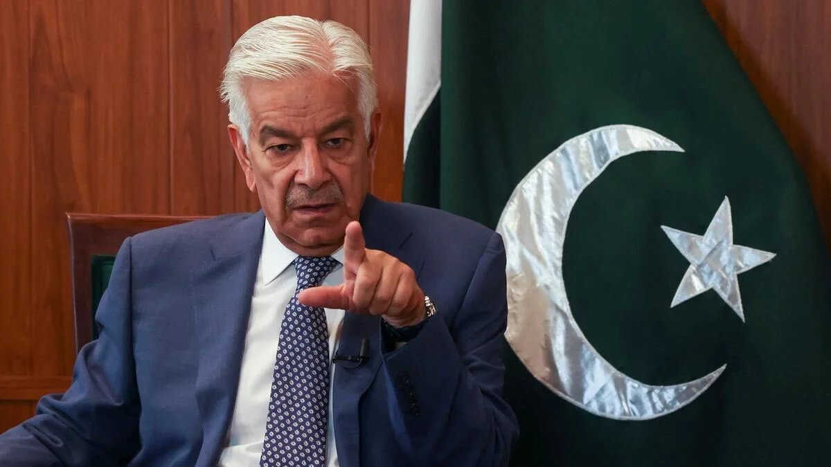 Khawaja Asif