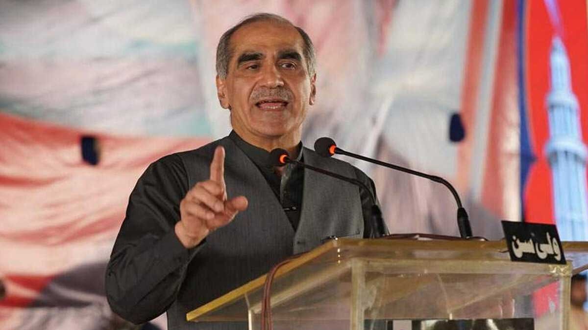Khawaja Saad Rafique