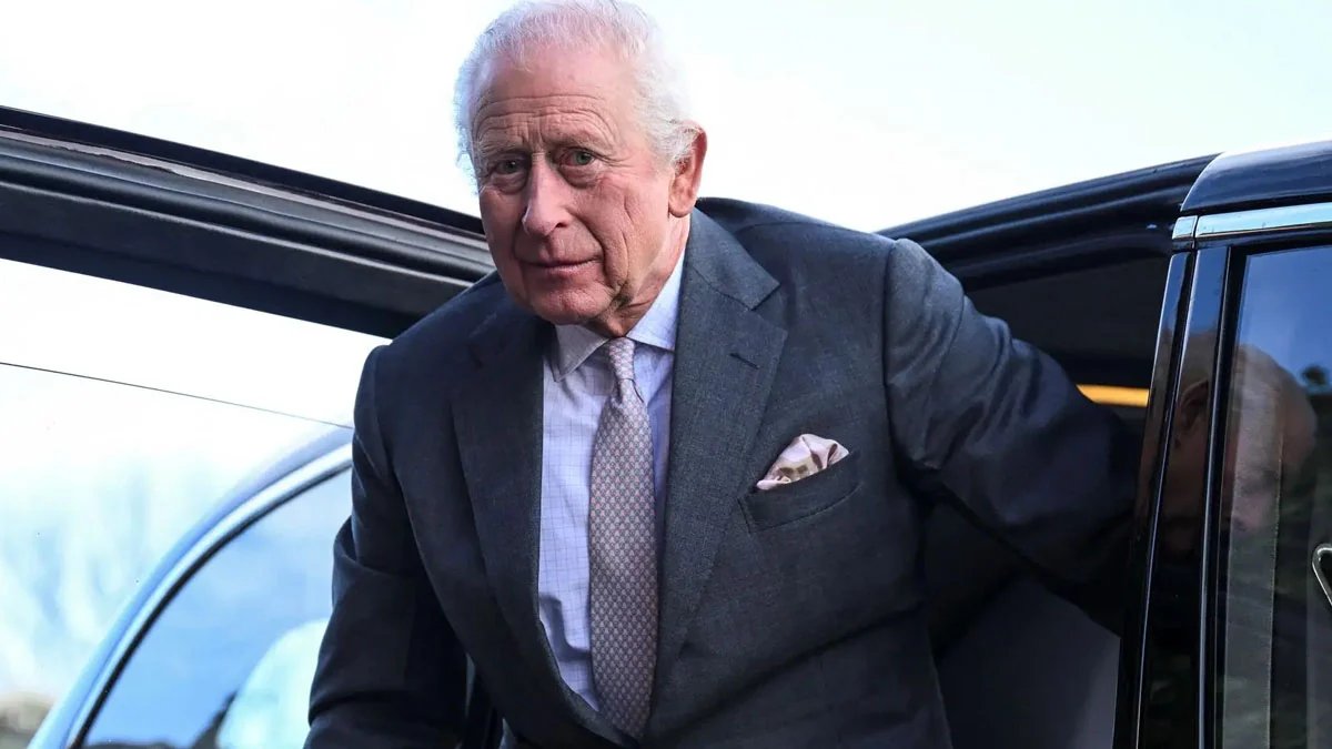 King Charles 7