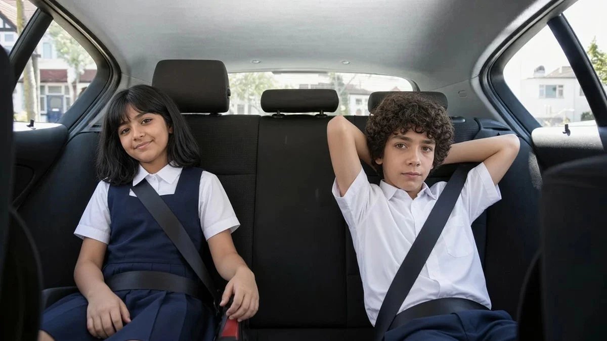 Kuwait Traffic Safety Update