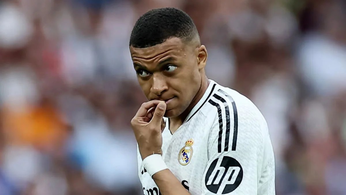 Kylian Mbappe 1
