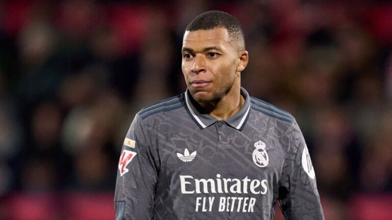 Kylian Mbappé targeted in busted French kidnapping plot
