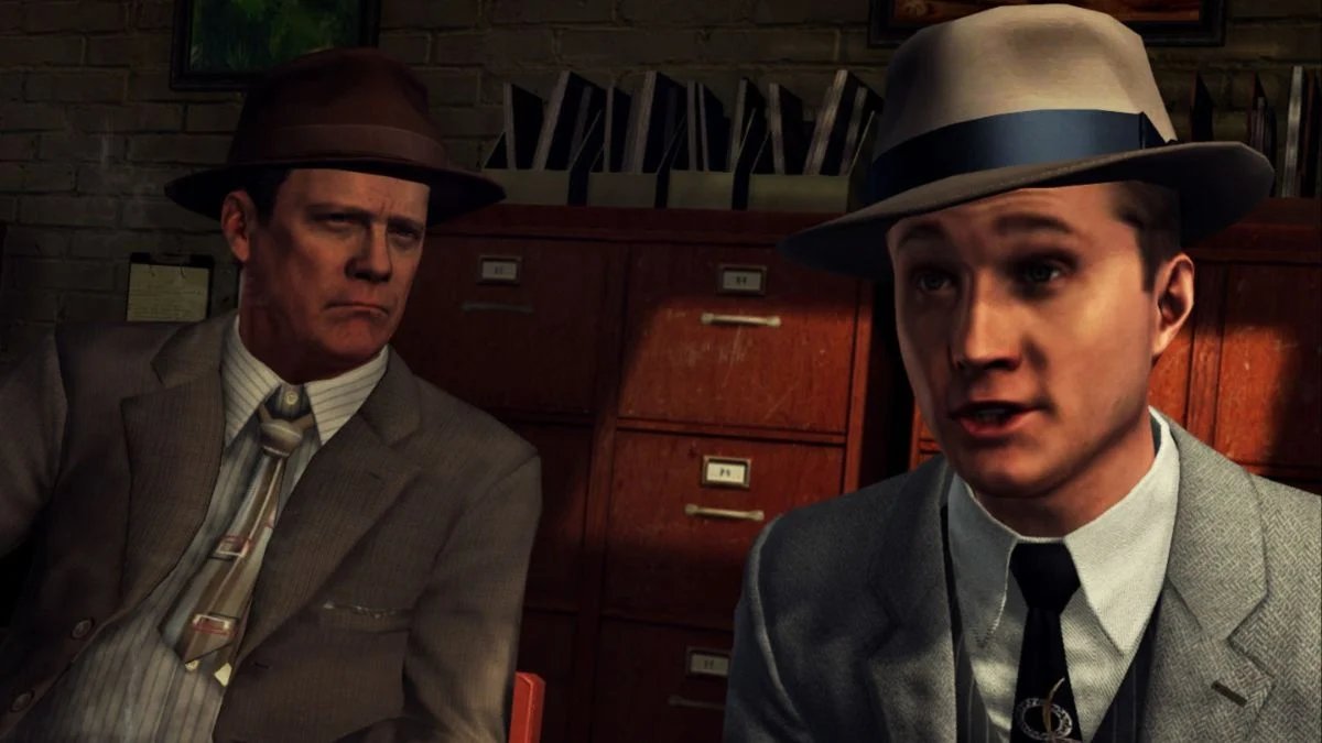 L.A. Noire 2