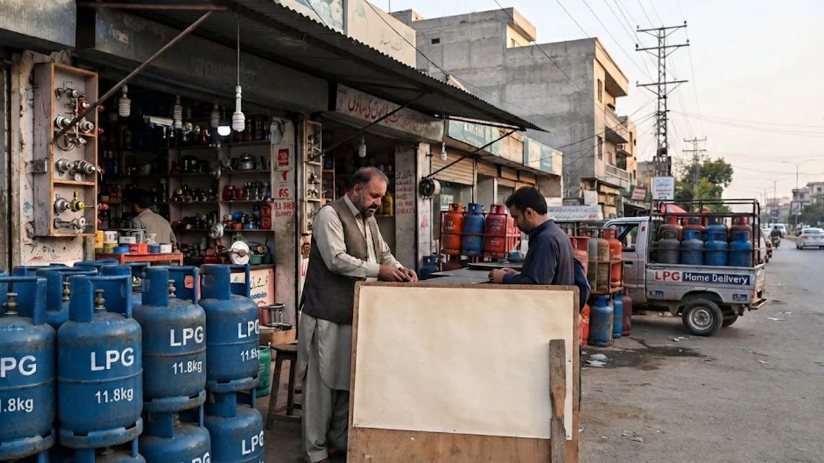 LPG Price