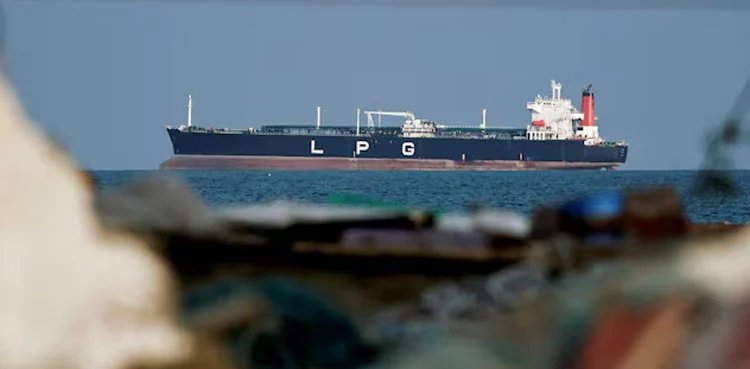 LPG Trump
