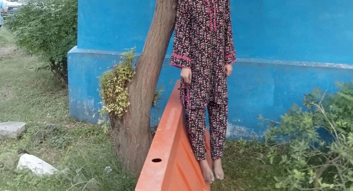 Laiba Ijaz case