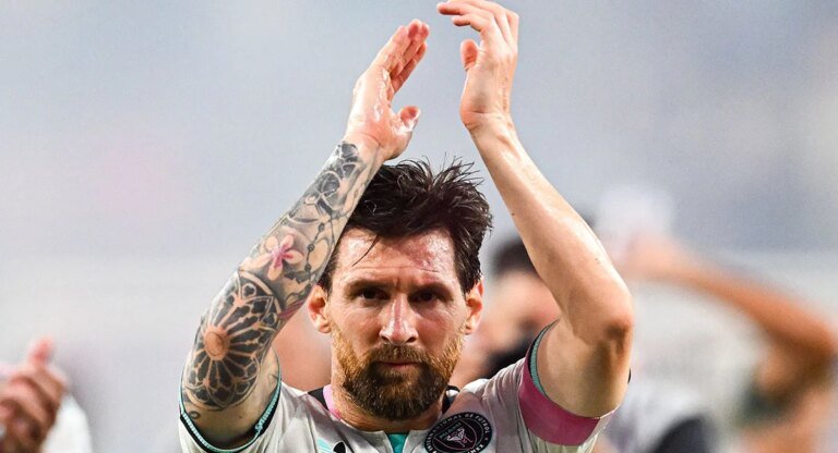 Lionel Messi brace lifts Inter Miami to 3-1 win in Atlanta