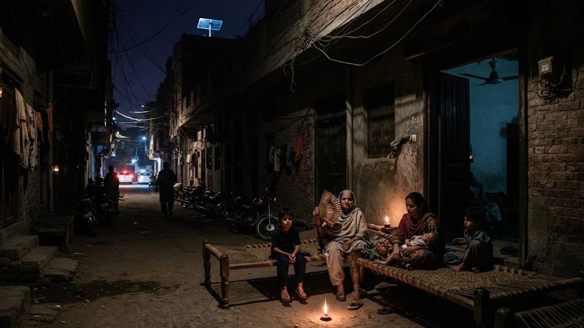 Load Shedding