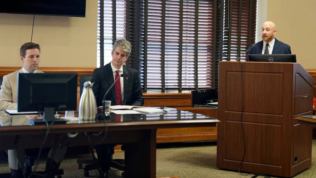 Luke Ihnen attorney for Christa Pike