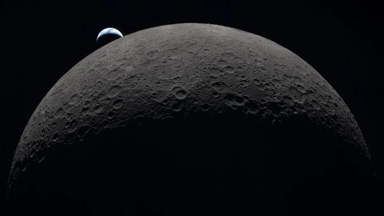 New study reveals how low gravity alters water flow for lunar agriculture