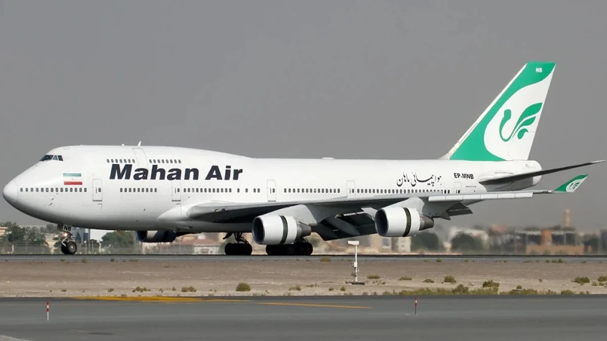 Mahan Air