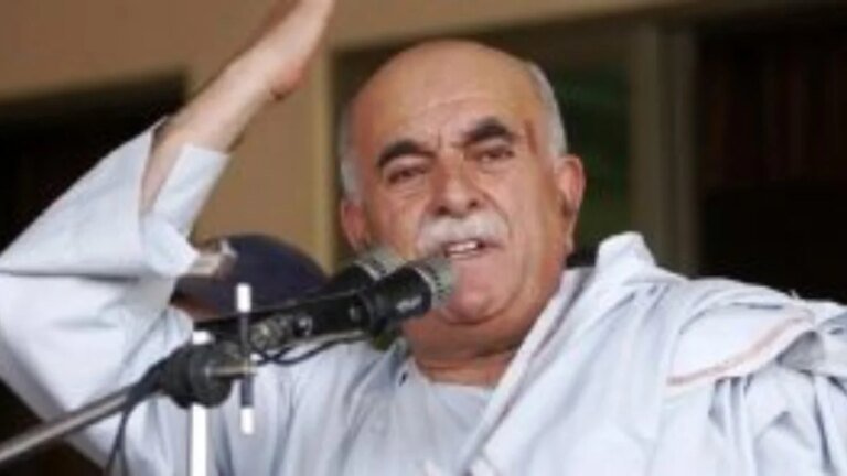 Talks impossible without meeting PTI founder, says Mahmood Achakzai