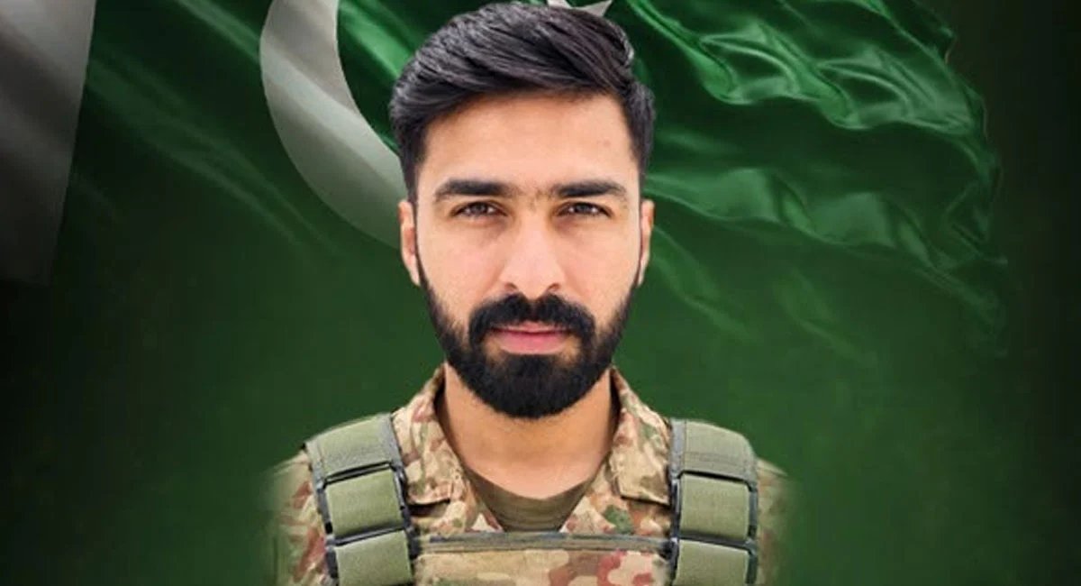 Major Wajahat Waheed