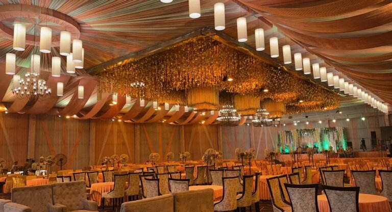 Marriage halls