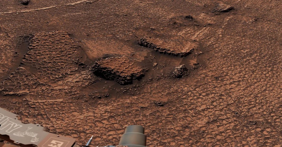 Mars Perseverance