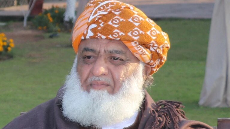 Fazal ur Rehman calls for national political dialogue on all issues