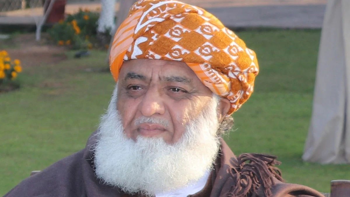 Maulana Fazl ur RehmanEFBBBF
