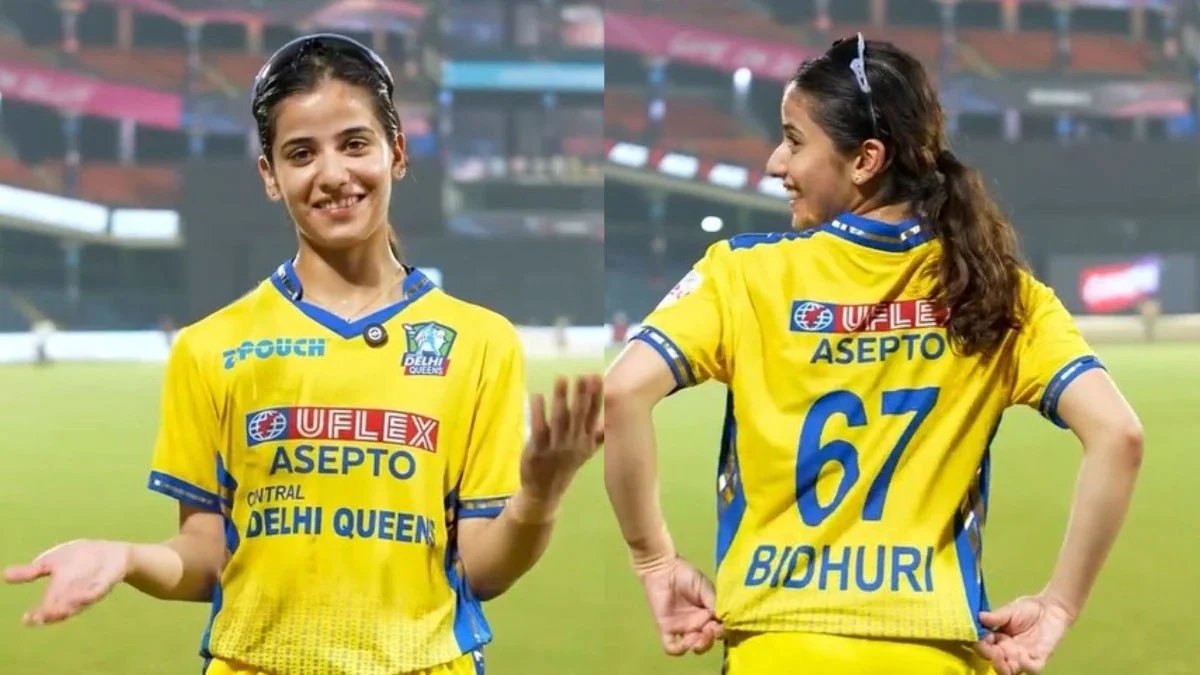 Medhavi Bidhuri viral celebrations