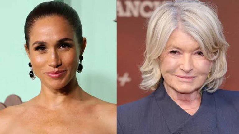 Meghan Markle’s tension with Martha Stewart escalates