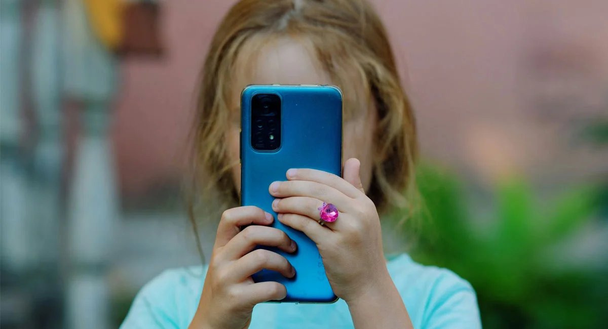 Meta exploited children