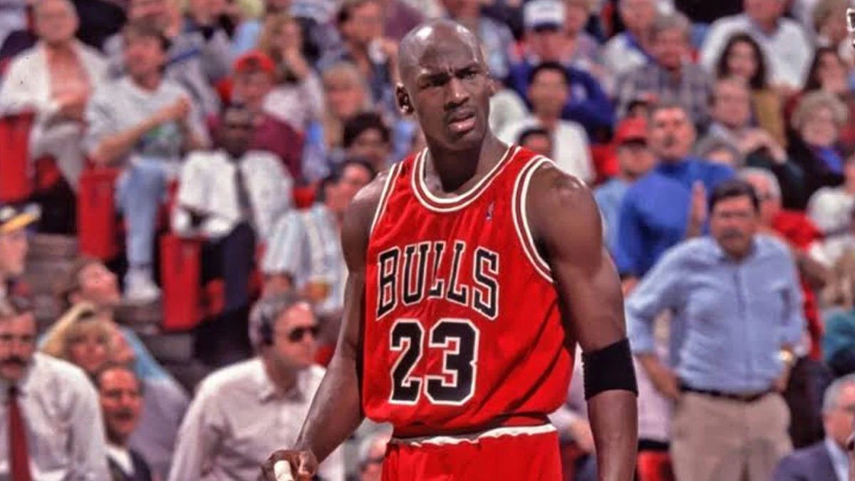 Michael Jordan