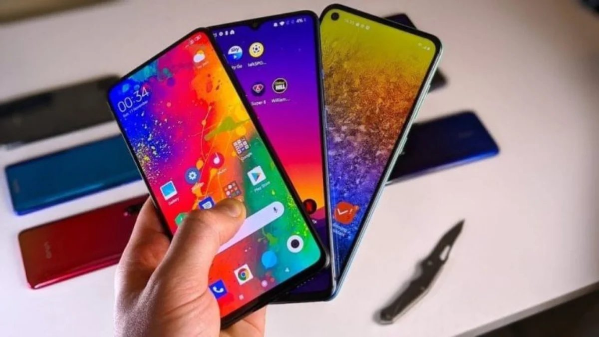 Mobile phone