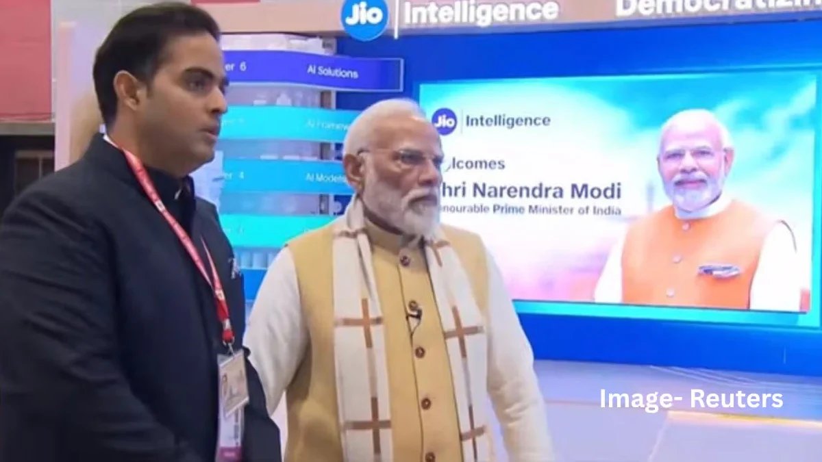 Modi Ambani