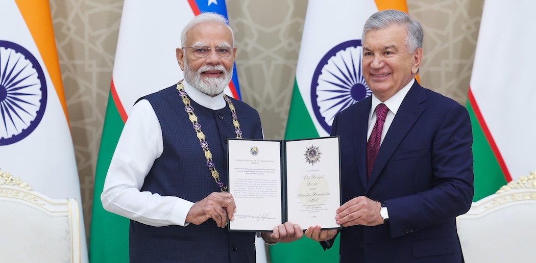 Modi in uz