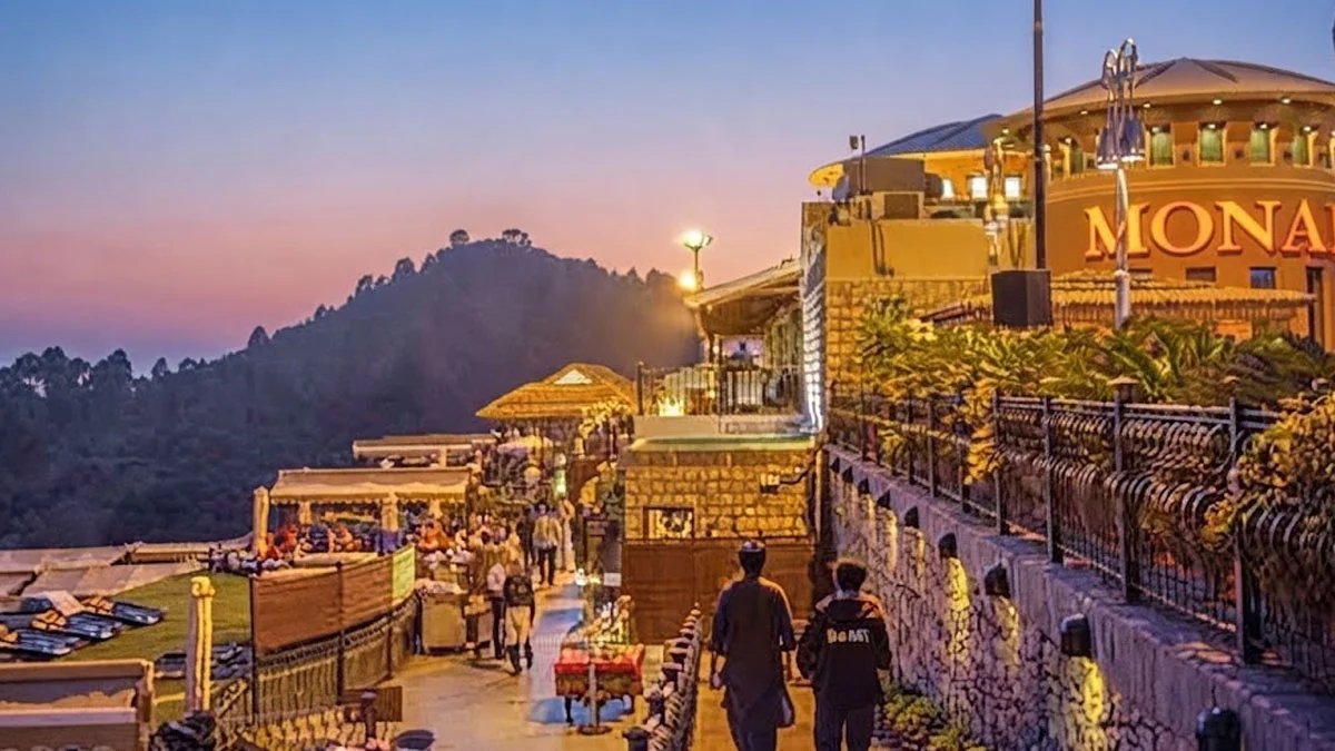 Monal case