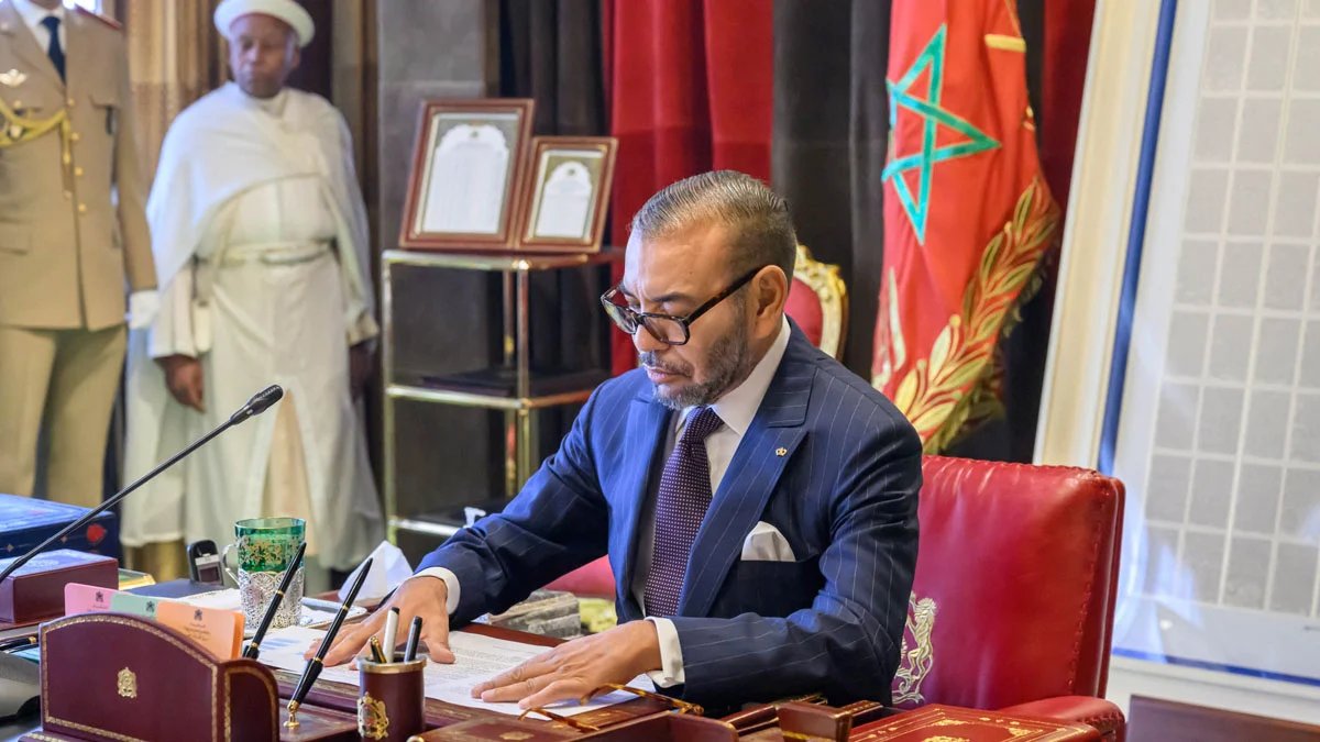 Moroco King