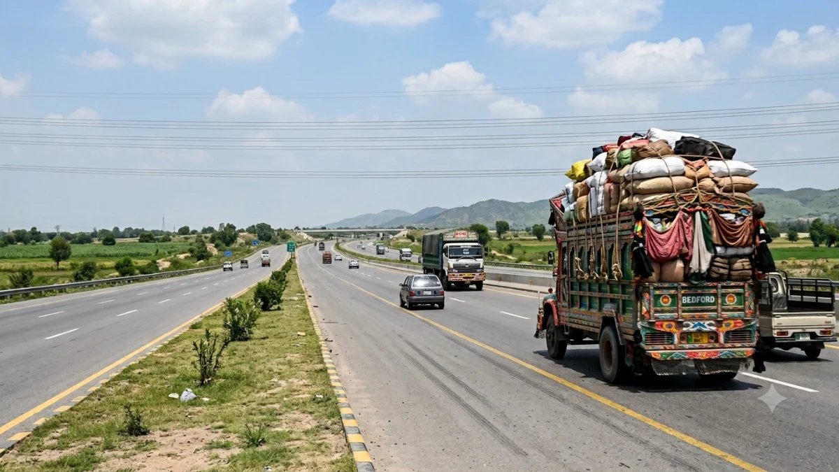Motorway