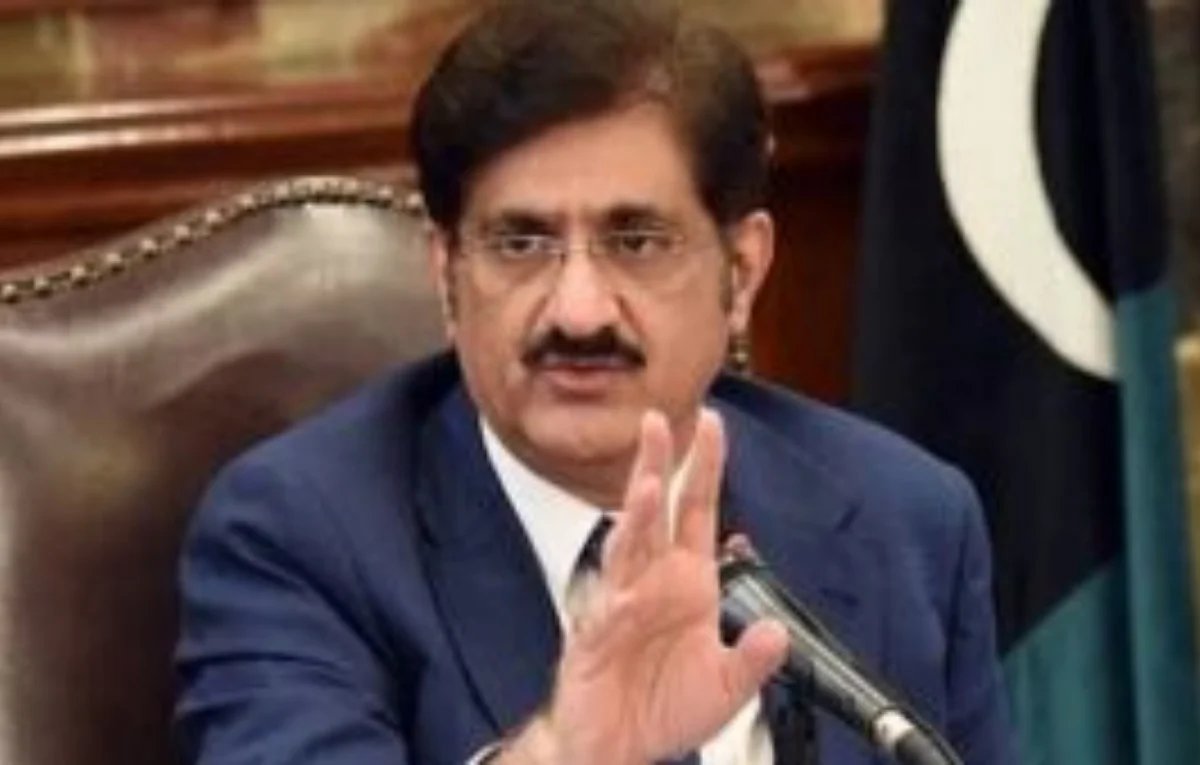 Murad Ali Shah