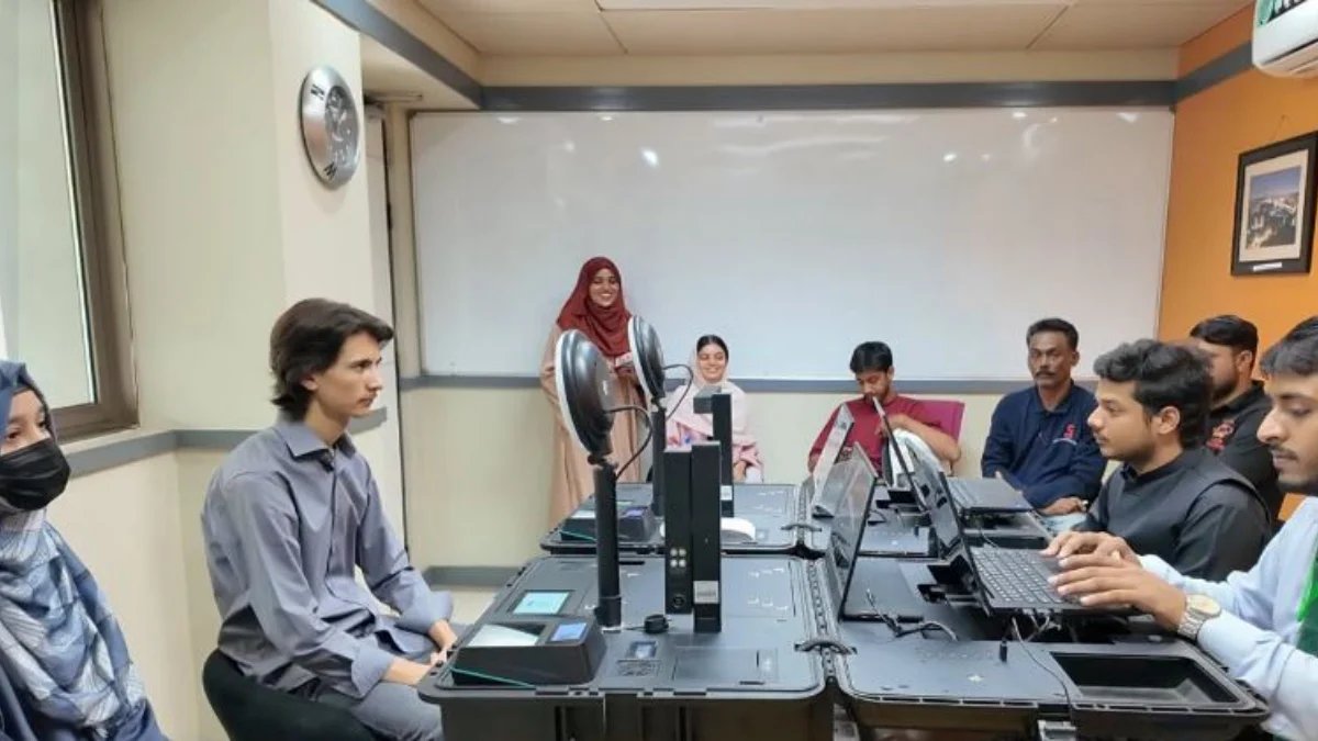 NADRA 1
